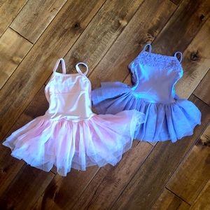 2T ballet tutus